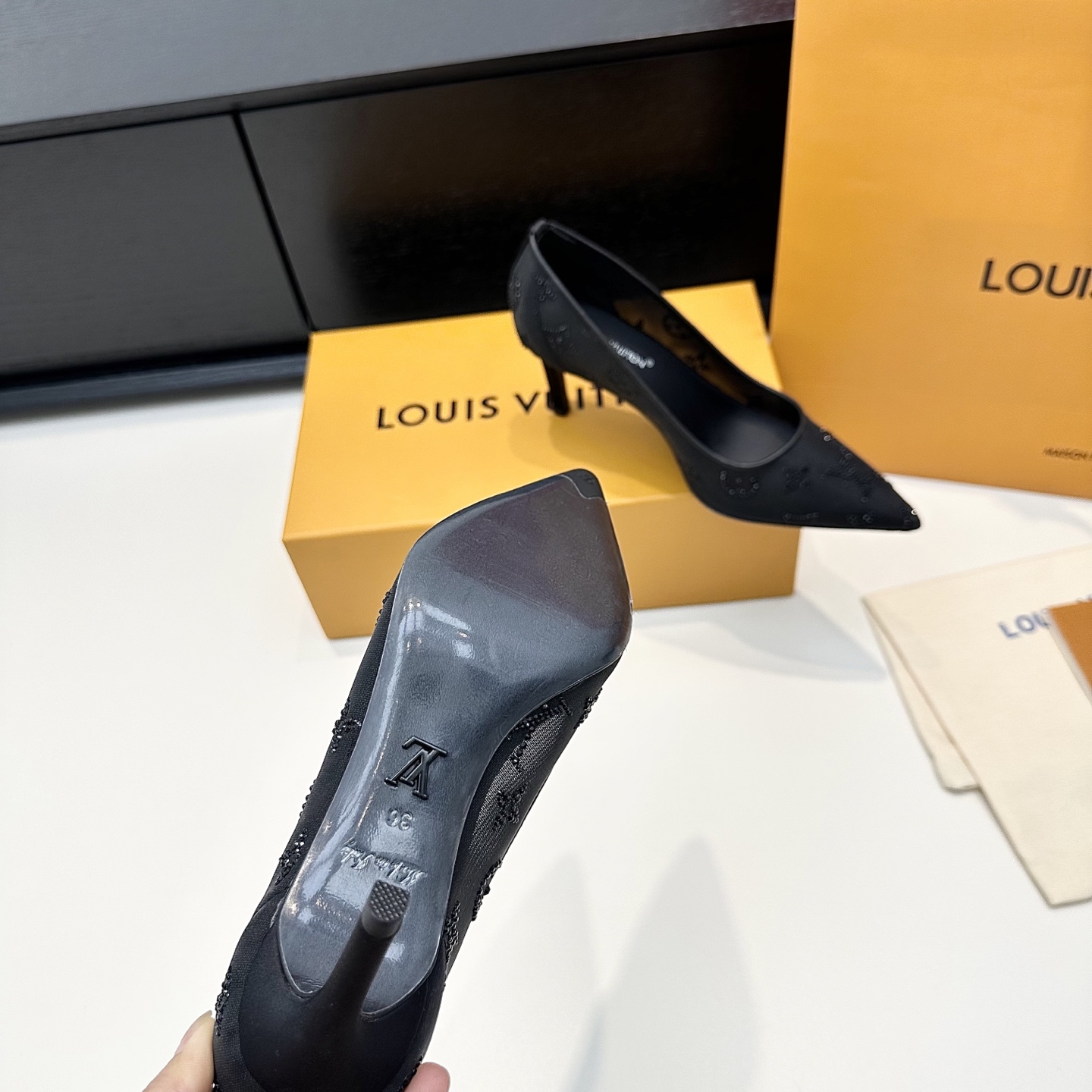 Women's high heels